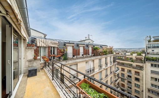 Appartement à Auteuil Nord, Paris 16e Arrondissement, Paris 1