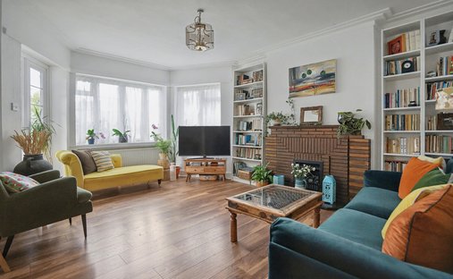 Apartment in West Ealing, Ealing, England 1