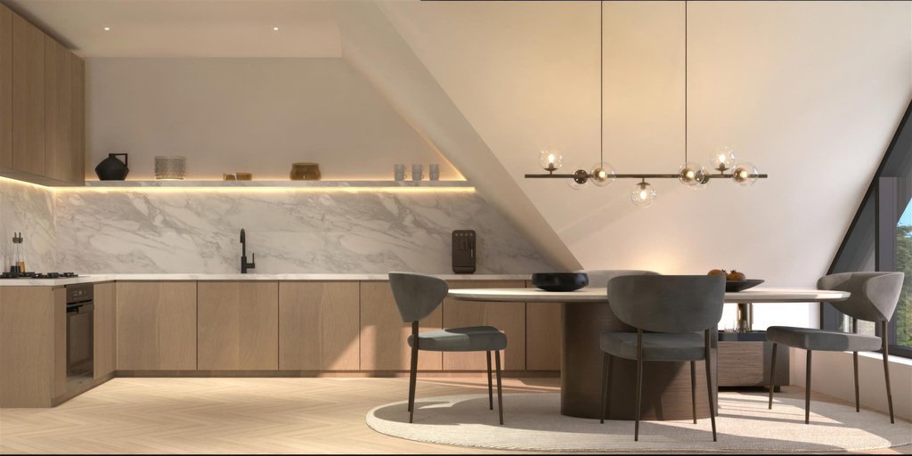 Apartment in Northfields, Ealing, England 5 - 18126595