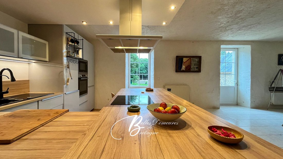 Villa in Locronan, Brittany, France 5 - 18126482