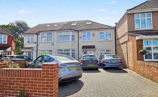 House in Hounslow, England 1