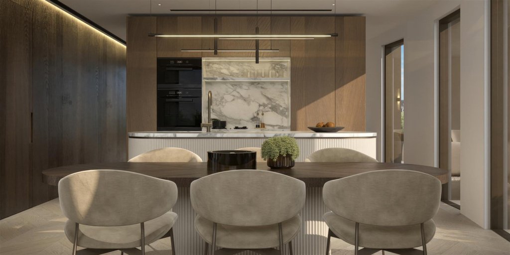 Apartment in Ealing (London Borough of Ealing), Ealing, England 4 - 18126626