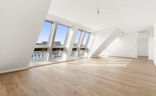 Penthouse in Vienna, Wien, Austria 1