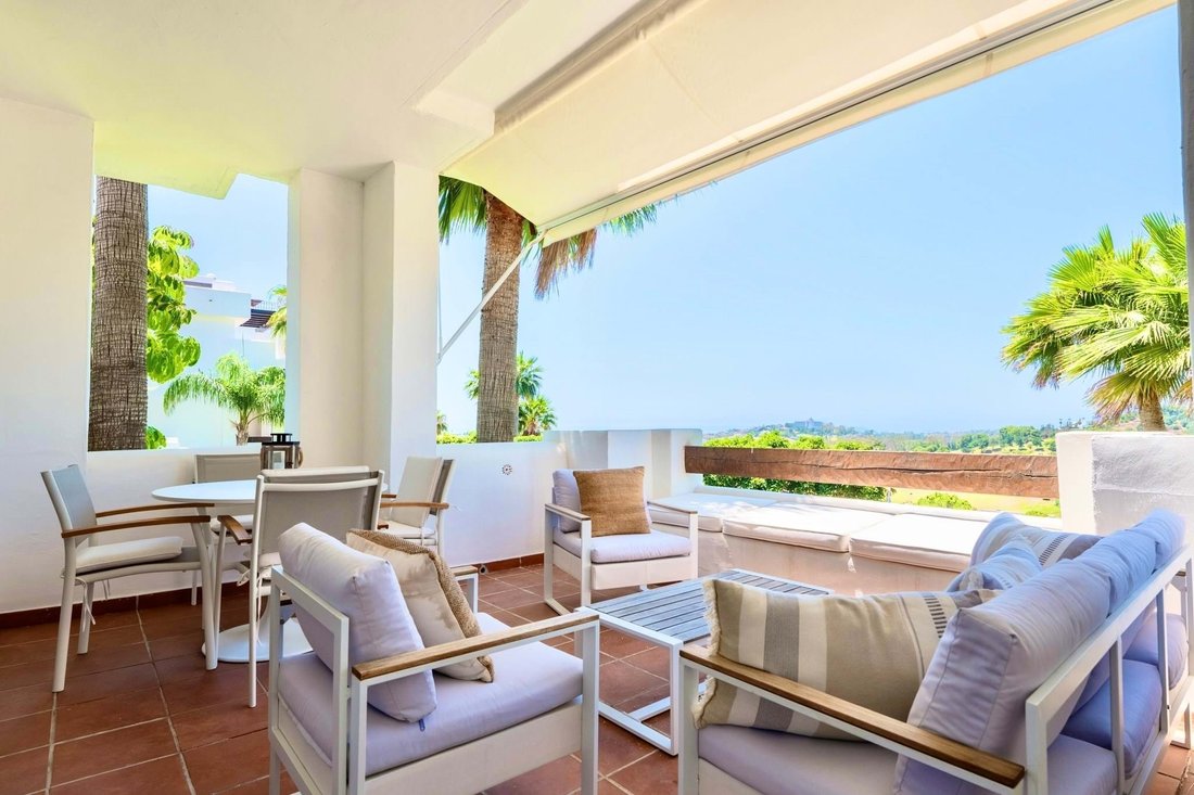 Apartment in Benahavis, Andalusia, Spain 3 - 18126754