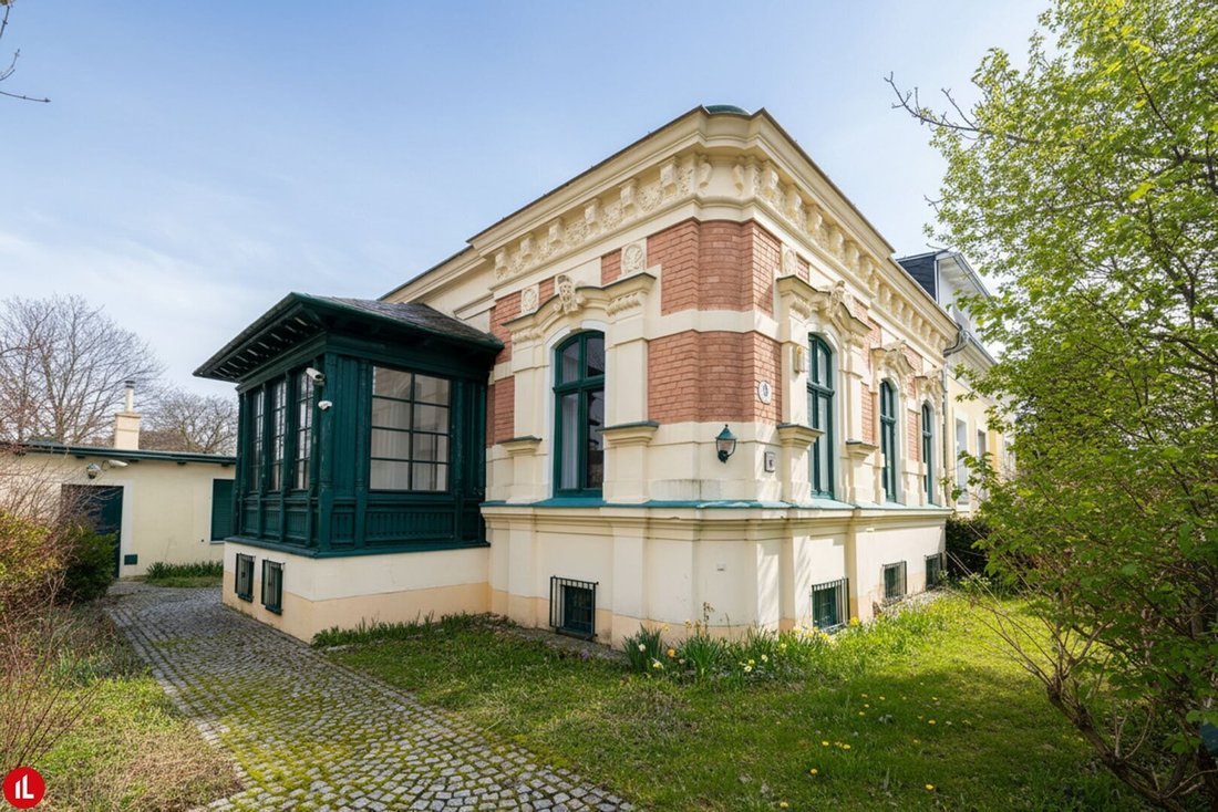 Villa in Mödling, Lower Austria, Austria 1 - 18126414