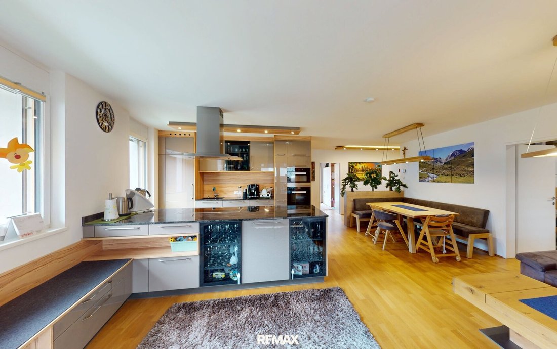 Apartment in Längenfeld, Tyrol, Austria 1 - 18126475