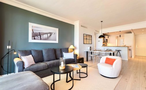 Apartment in Benahavis, Andalusia, Spain 1