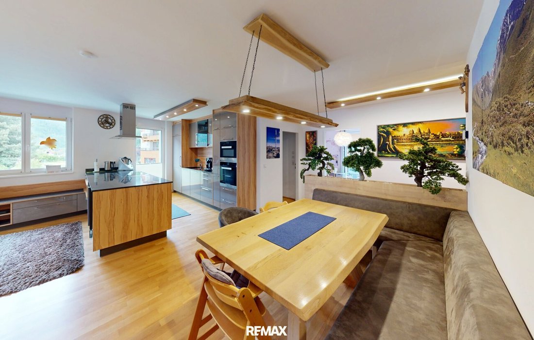 Apartment in Längenfeld, Tyrol, Austria 4 - 18126475