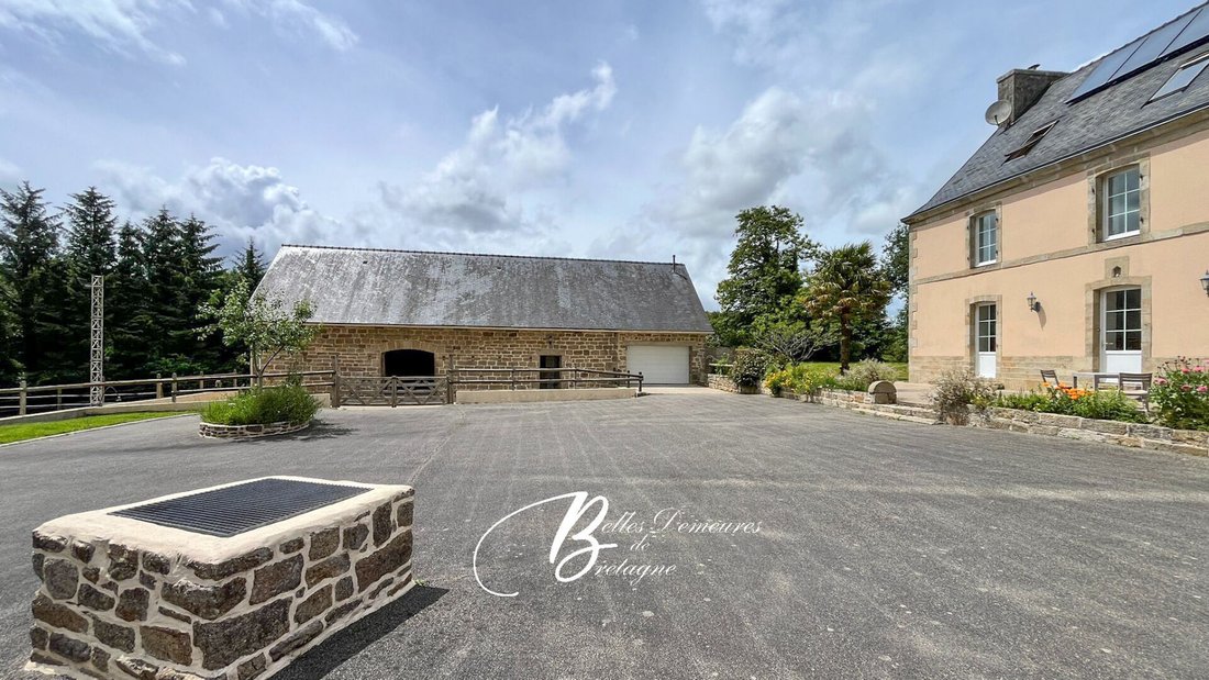 Villa in Locronan, Brittany, France 2 - 18126482
