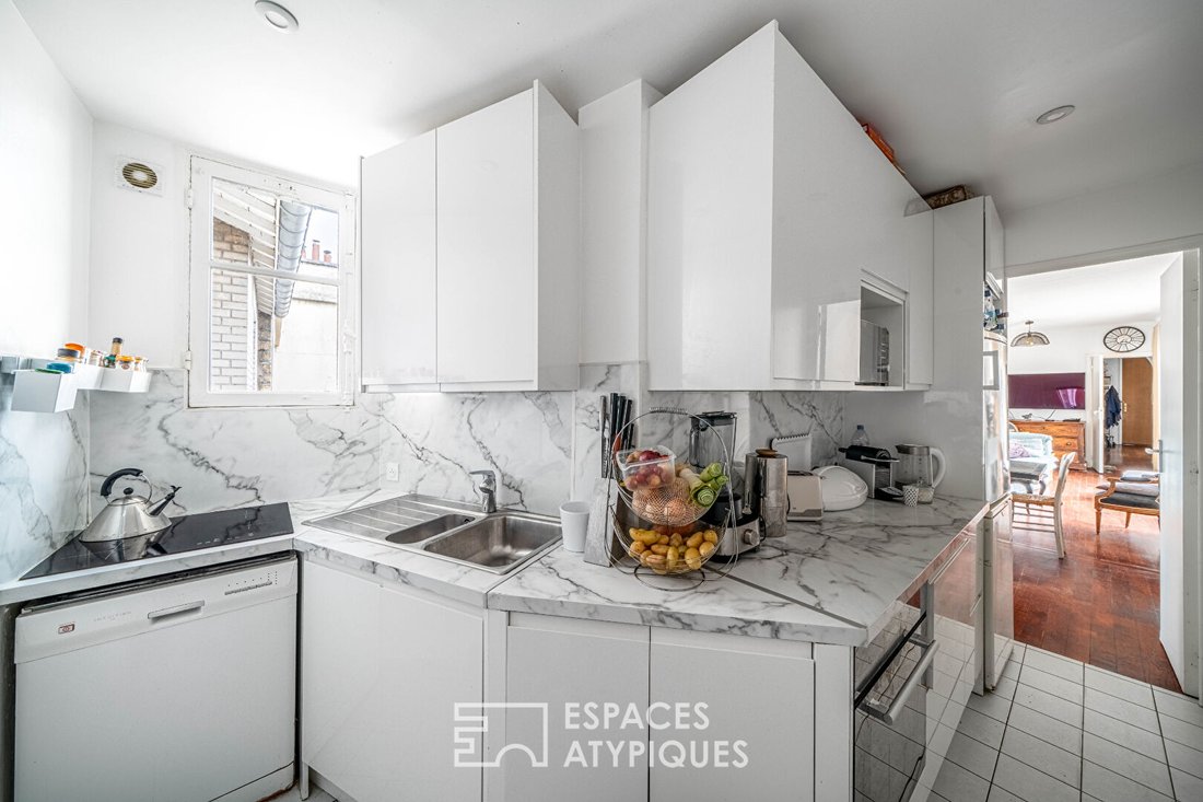 Apartment in Auteuil Nord, Paris 16e Arrondissement, Paris 5 - 18126518