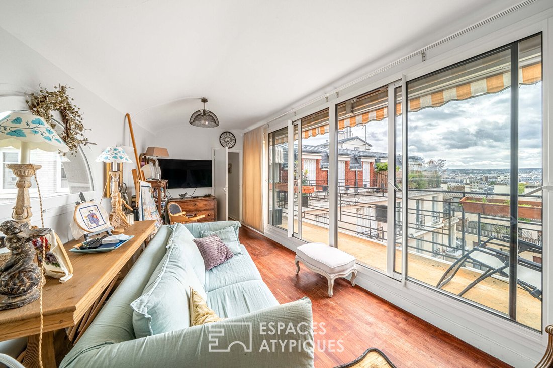 Apartment in Auteuil Nord, Paris 16e Arrondissement, Paris 2 - 18126518