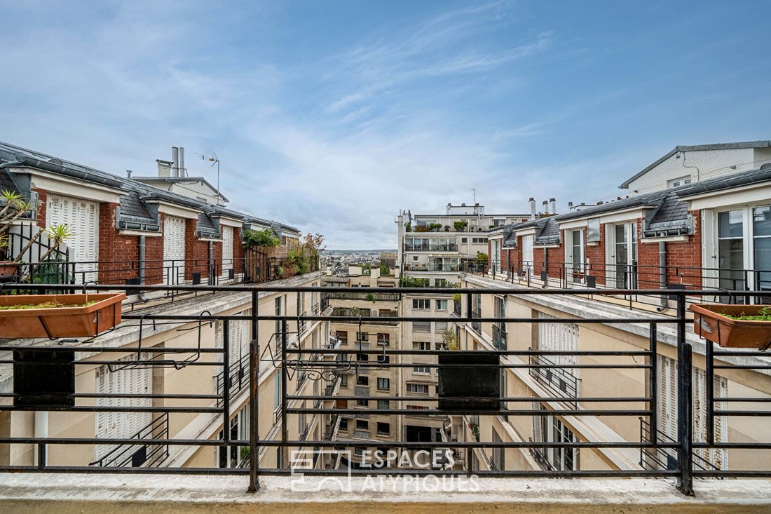 Apartment in Auteuil Nord, Paris 16e Arrondissement, Paris 3 - 18126518