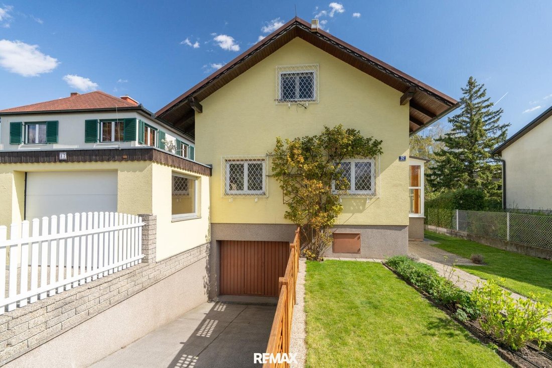 House in Vienna, Wien, Austria 1 - 18126410
