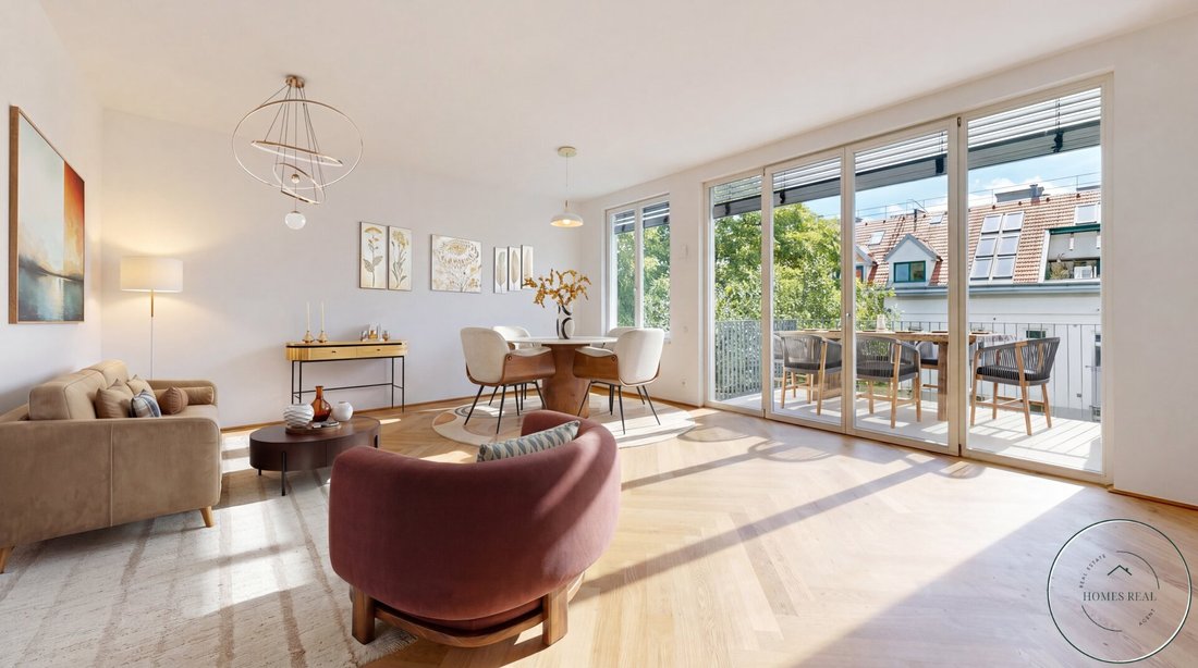 Apartment in Vienna, Vienna, Austria 1 - 18126423