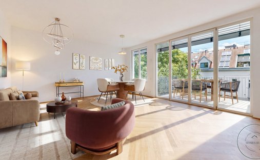 Wohnung in Wien, Wien, Österreich 1