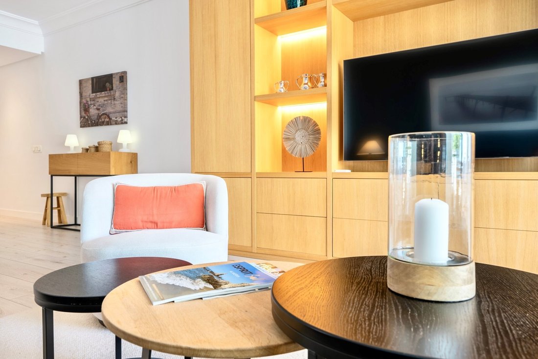 Apartment in Benahavis, Andalusia, Spain 5 - 18126754
