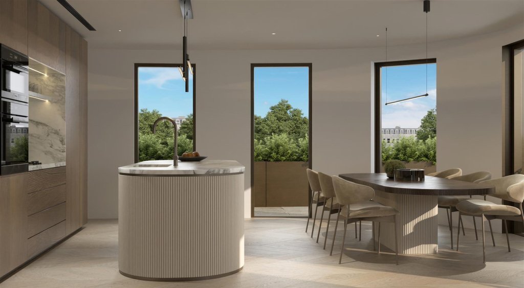 Apartment in Ealing (London Borough of Ealing), Ealing, England 1 - 18126625