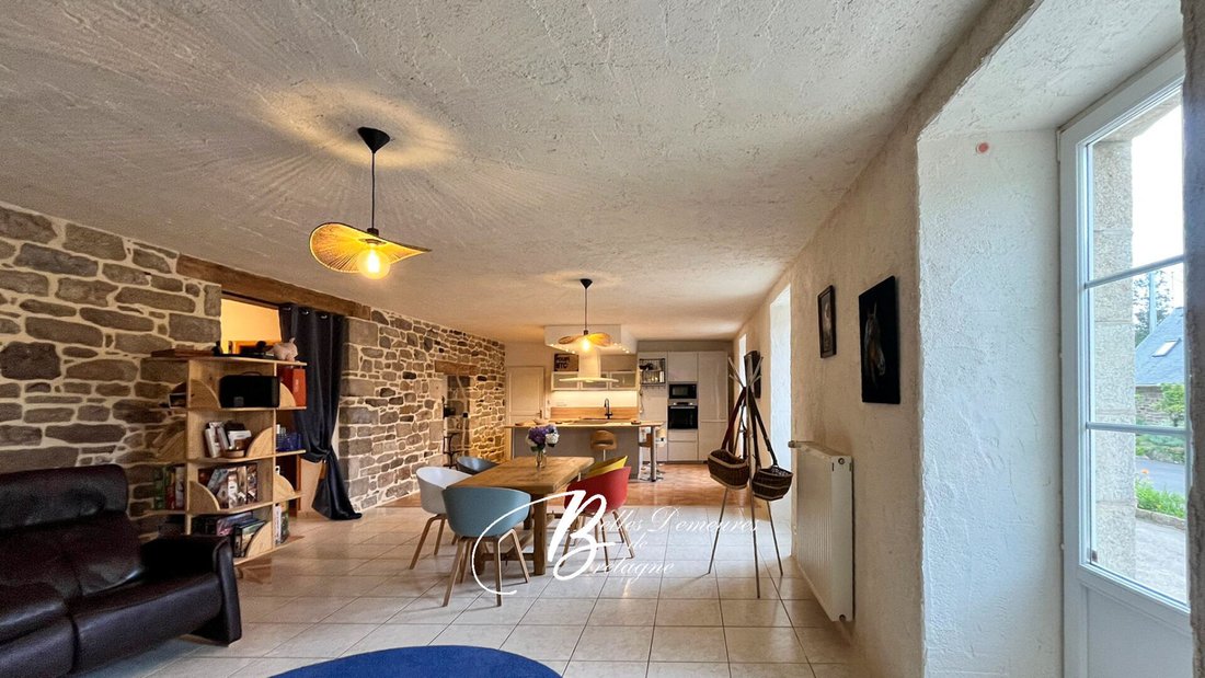 Villa in Locronan, Brittany, France 4 - 18126482