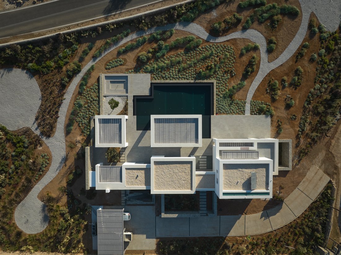 Casa a Cyclades, Aegean, Grecia 4 - 11822441