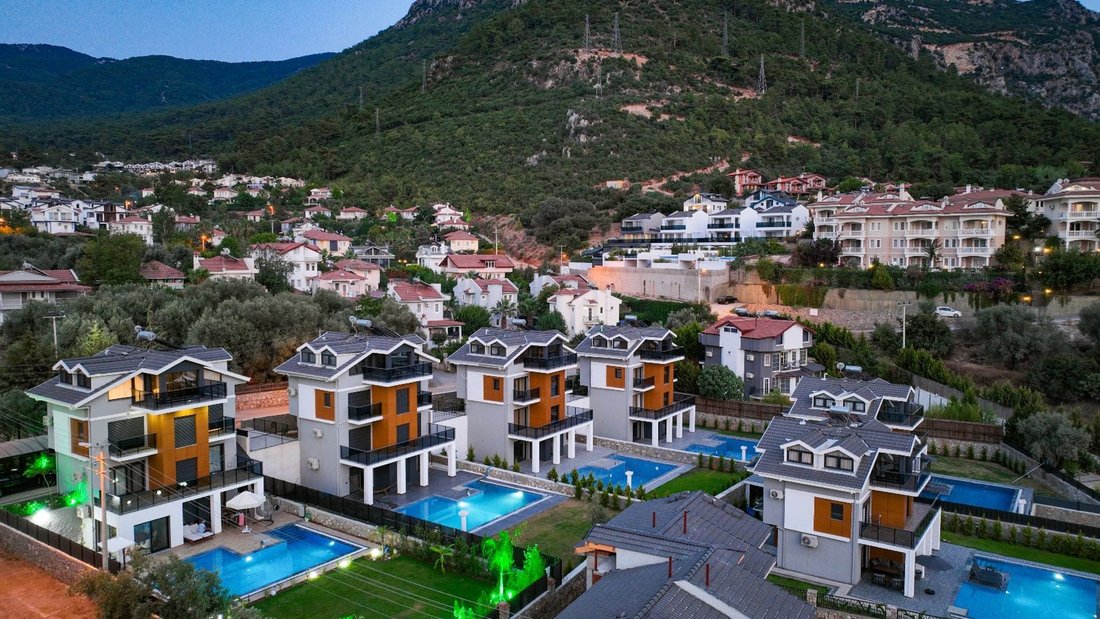 Villa in Ölüdeniz, Muğla, Turkey 4 - 18126865
