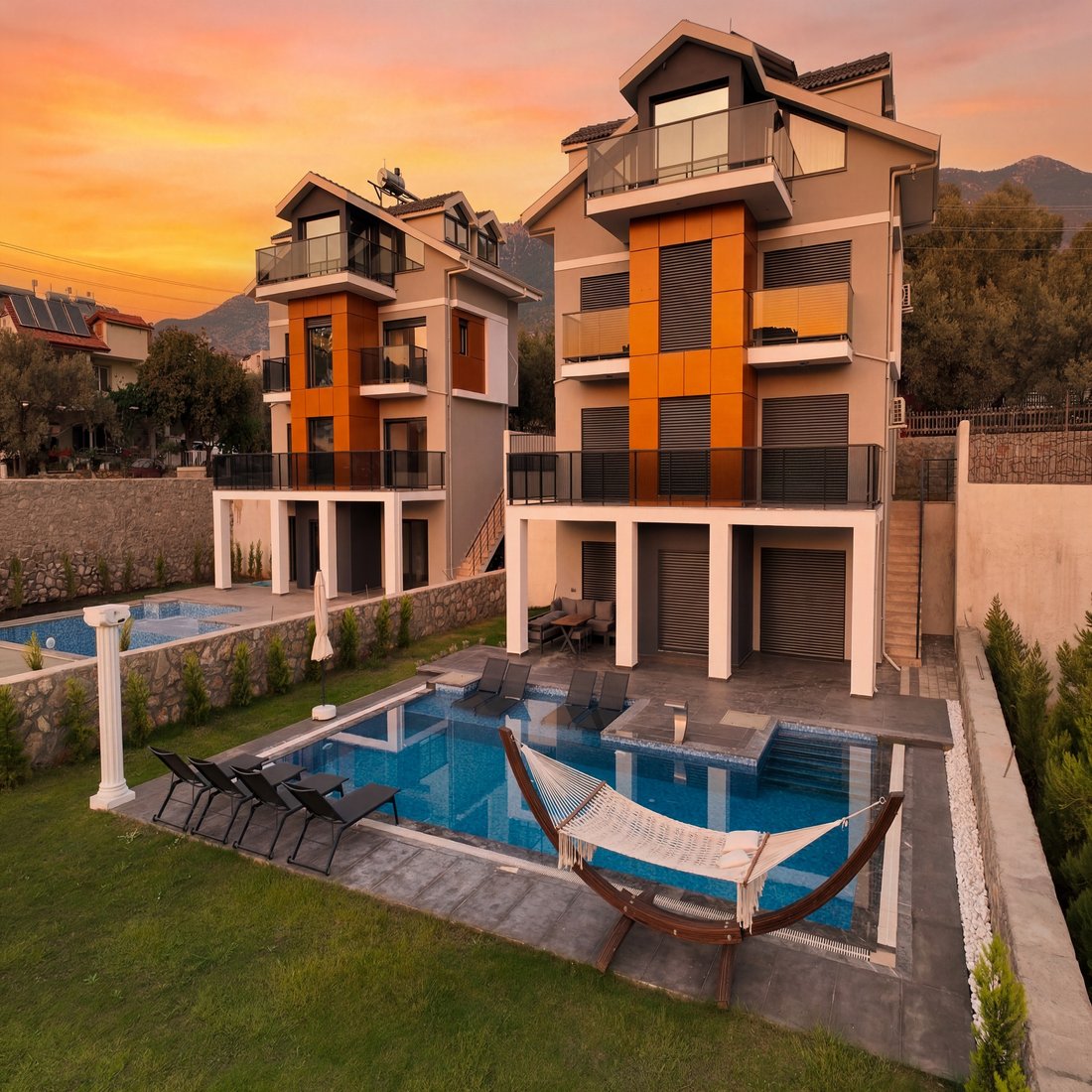 Villa in Ölüdeniz, Muğla, Turkey 1 - 18126865