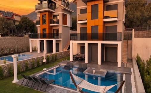 Villa in Ölüdeniz, Muğla, Turkey 1