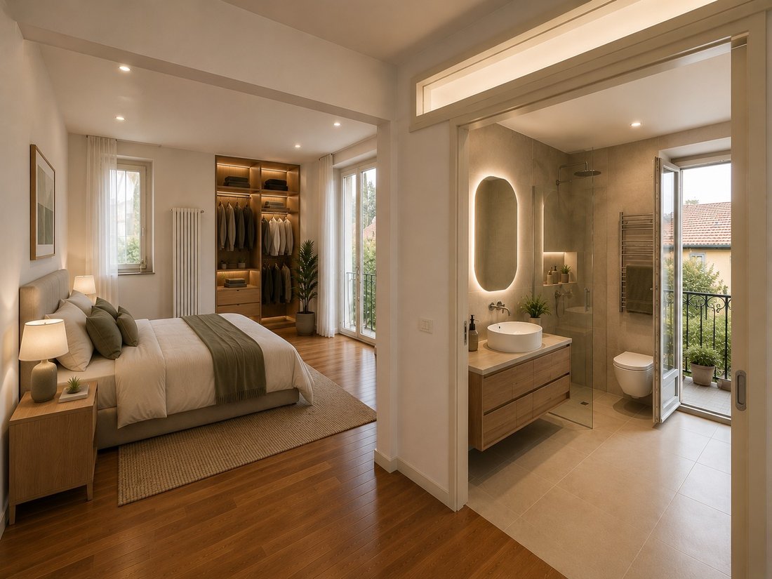 Apartment in Garibaldi - Porta Venezia, Milan, Lombardy 3 - 18125812