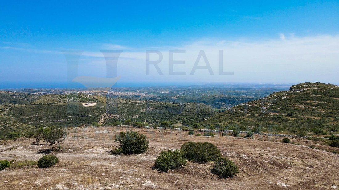 Land in San Corrado di Fuori - Lenzavacche, Noto, Sicily 1 - 13633522