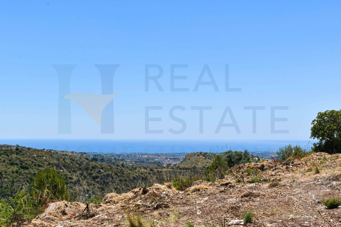 Land in San Corrado di Fuori - Lenzavacche, Noto, Sicily 1 - 17285990