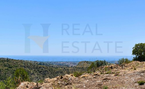 Land in San Corrado di Fuori - Lenzavacche, Noto, Sicily 1