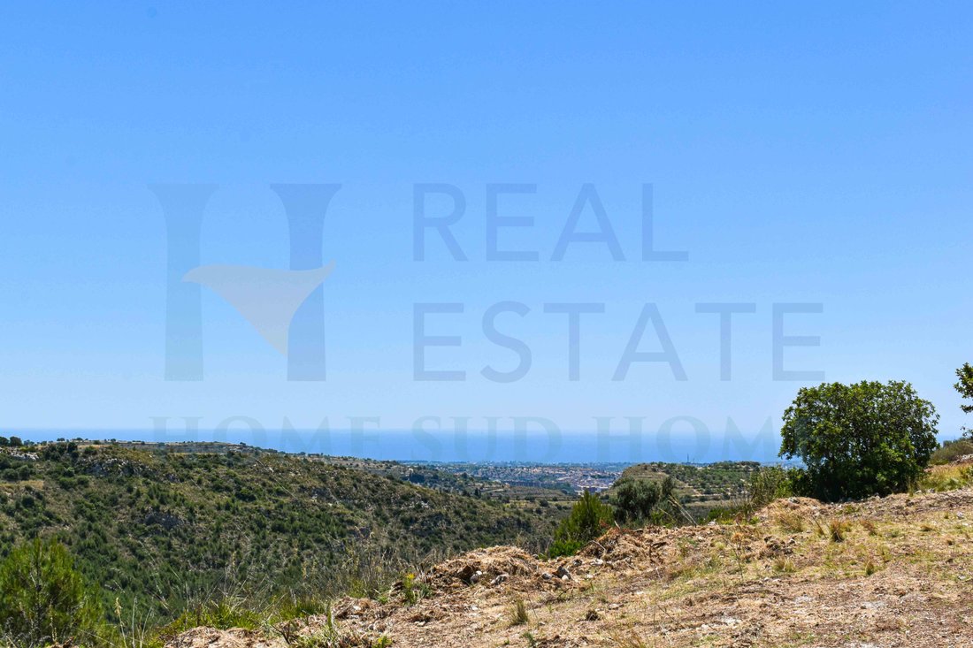 Land in San Corrado di Fuori - Lenzavacche, Noto, Sicily 5 - 17285990