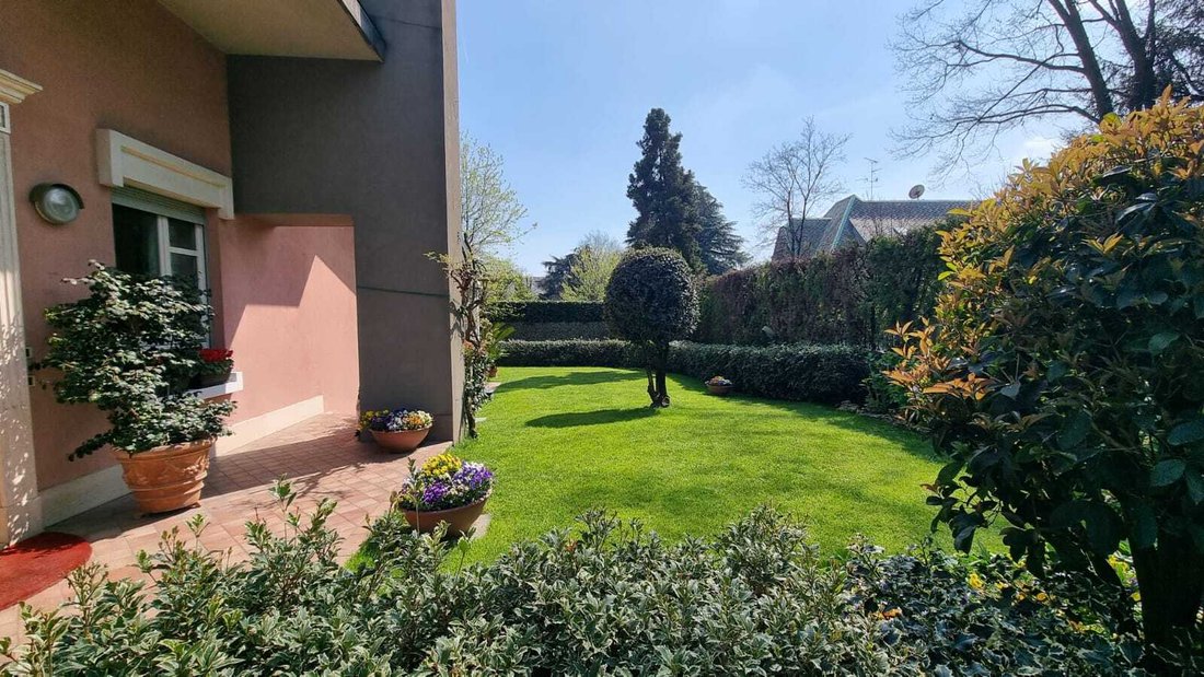 Villa in San Siro, Milan, Italy 4 - 18126914
