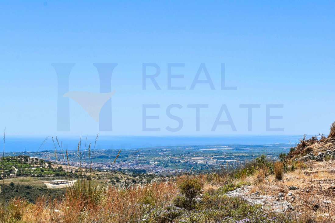 Land in San Corrado di Fuori - Lenzavacche, Noto, Sicily 5 - 13633522