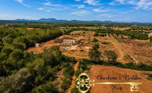 Finca en Campos, Islas Baleares, España 1
