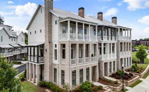 House in Milton, Georgia, United States 1