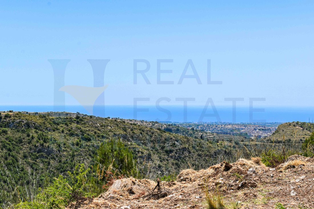 Land in San Corrado di Fuori - Lenzavacche, Noto, Sicily 3 - 17285990