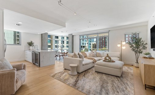 Condo in San Diego, California, United States 1