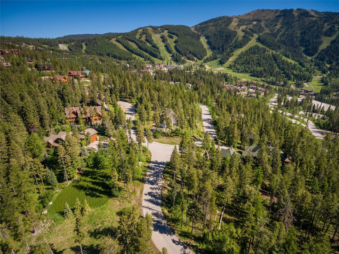 Land in Whitefish, Montana, United States 1 - 18126994