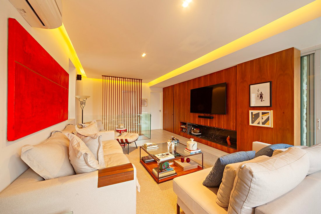 Apartment in São Paulo, State of São Paulo, Brazil 1 - 18126883