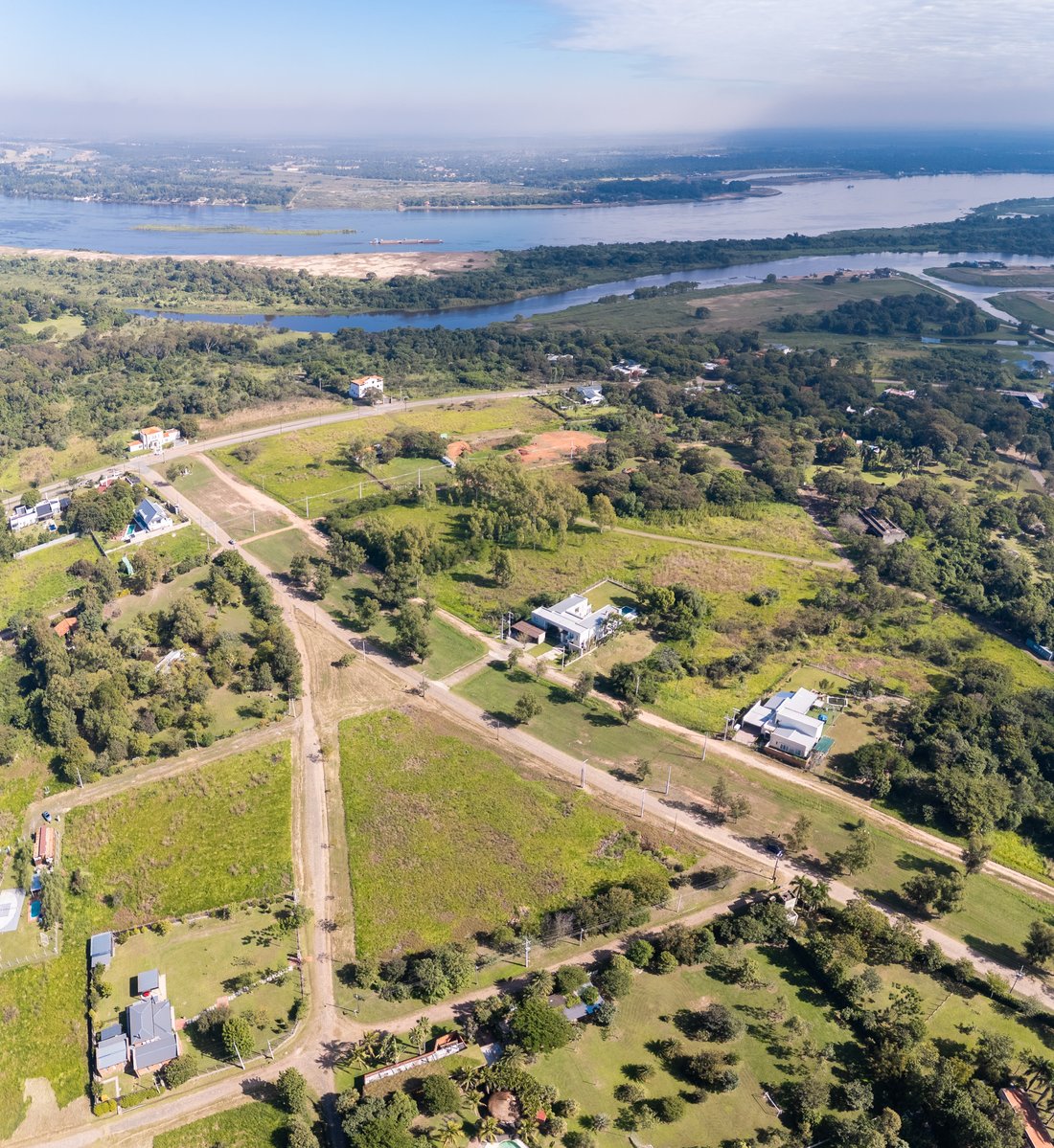 Land in Mariano Roque Alonso, Central Department, Paraguay 5 - 18126791