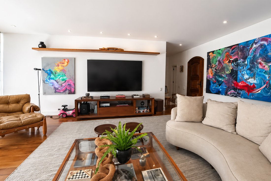 Apartment in Rio de Janeiro, State of Rio de Janeiro, Brazil 1 - 18126794