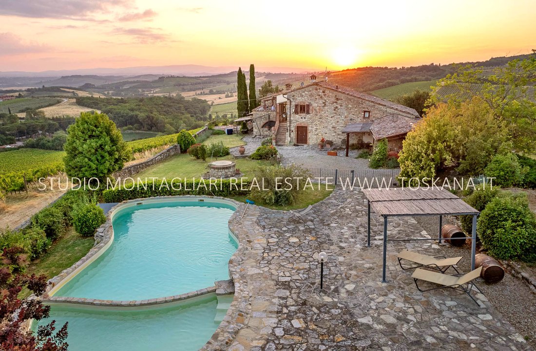 House in Castellina in Chianti, Tuscany, Italy 1 - 18126889