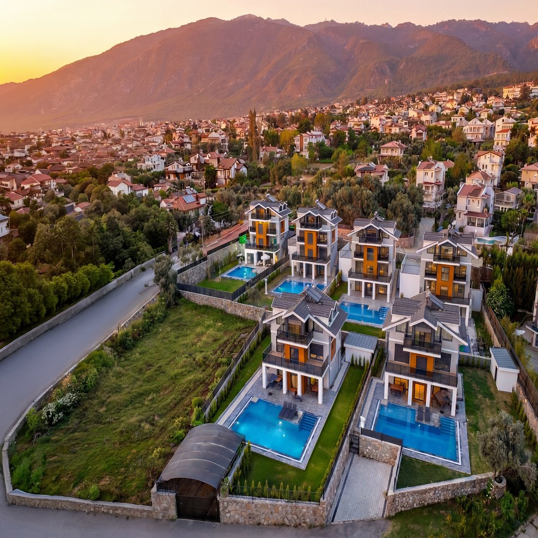Villa in Ölüdeniz, Muğla, Turkey 3 - 18126865
