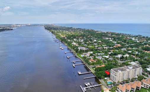 Appartement à Palm Beach, Floride, États-Unis 1