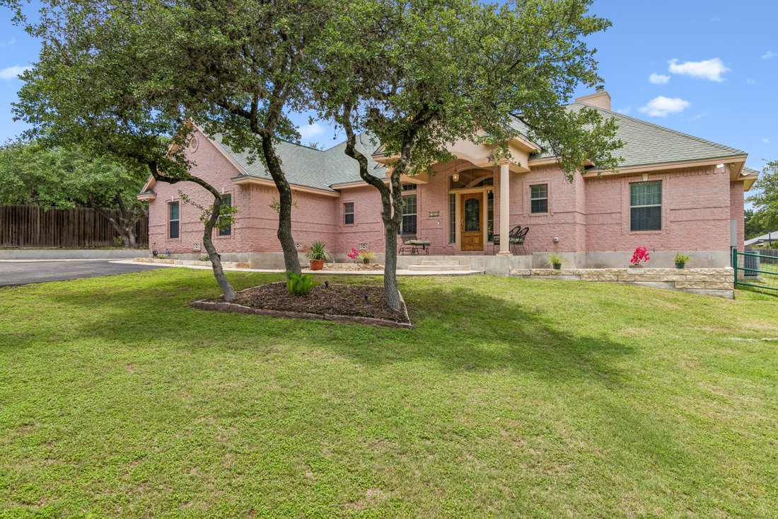House in Spring Branch, Texas, United States 1 - 18126792