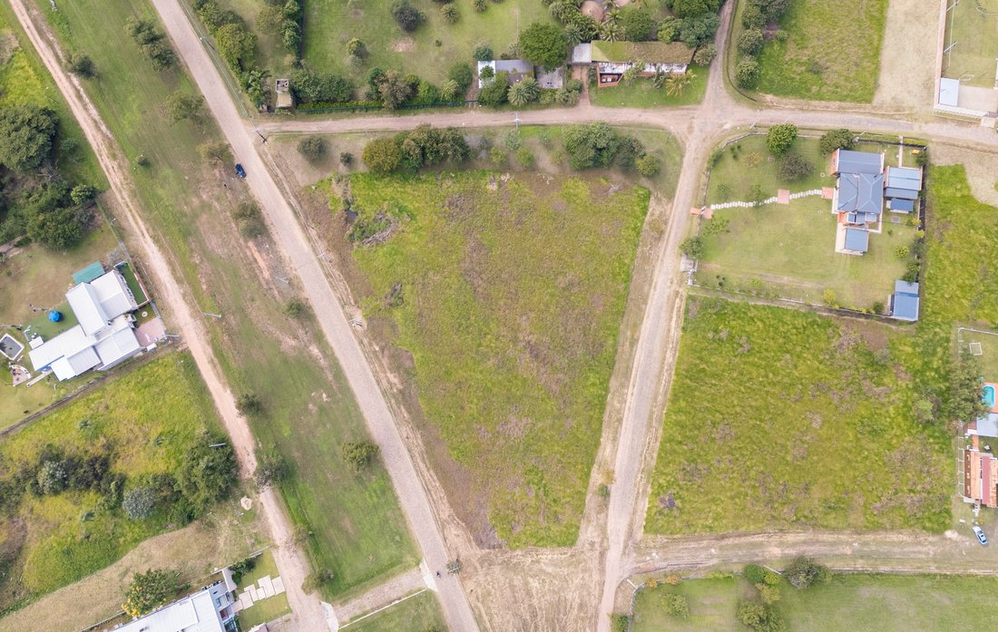 Land in Mariano Roque Alonso, Central Department, Paraguay 2 - 18126791