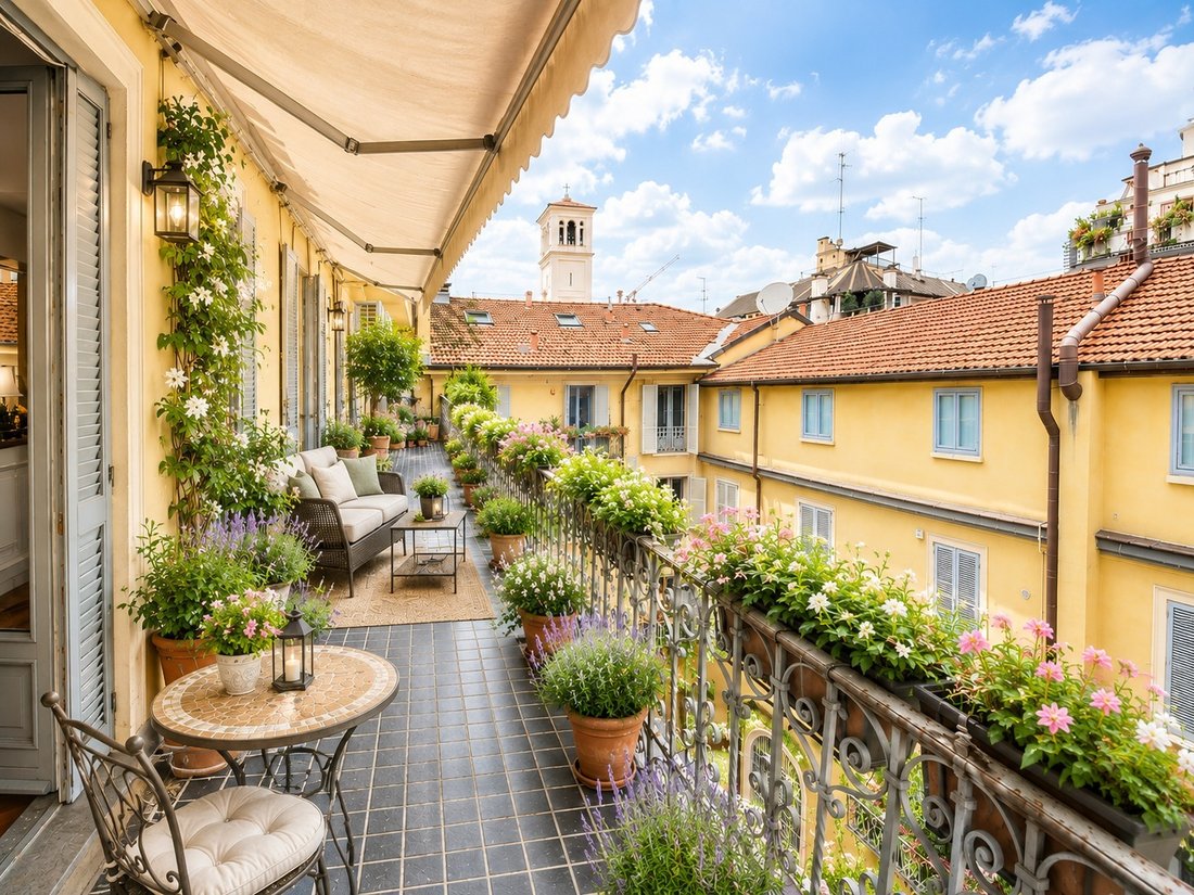 Apartment in Garibaldi - Porta Venezia, Milan, Lombardy 1 - 18125812