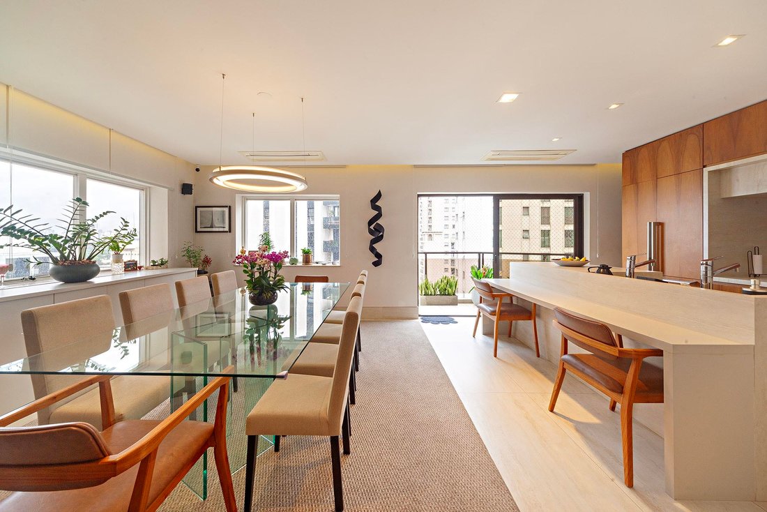 Apartment in São Paulo, State of São Paulo, Brazil 5 - 18126883