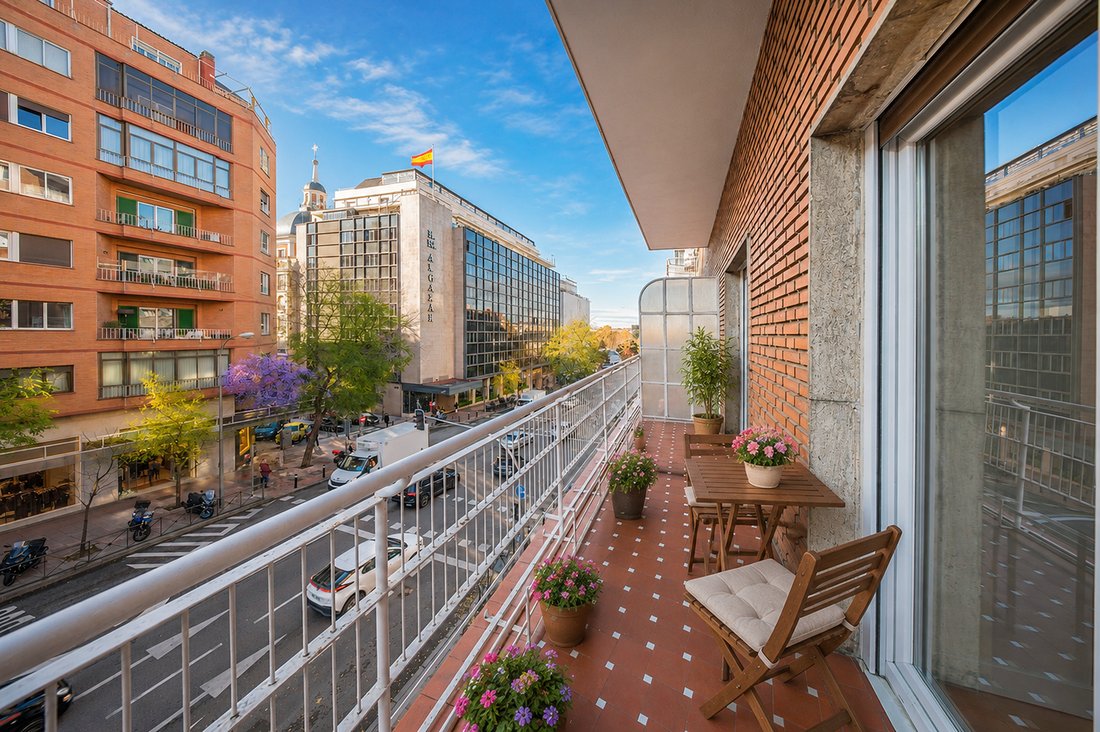 Apartment in Centro, Madrid, Spain 1 - 17843083