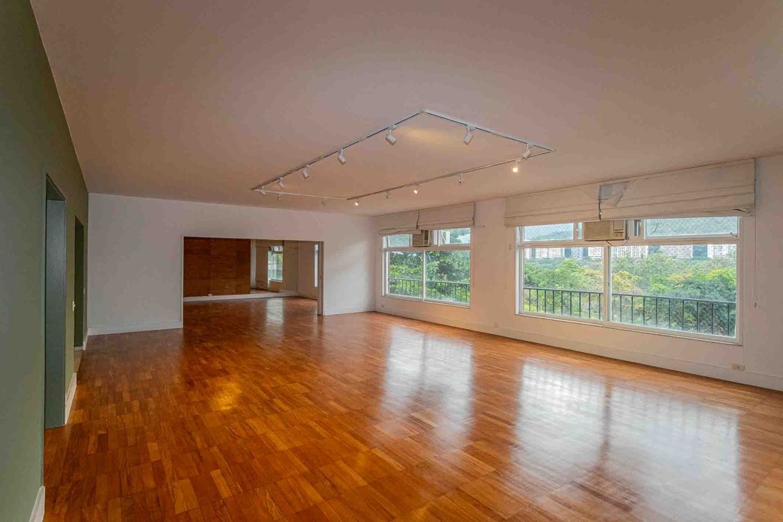 Apartment in Rio de Janeiro, State of Rio de Janeiro, Brazil 1 - 18126881